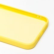 Чехол-накладка Activ Full Original Design для Apple iPhone 13 Pro (желтая) — 3