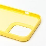 Чехол-накладка Activ Full Original Design для Apple iPhone 13 Pro (желтая) — 2