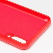 Чехол-накладка Activ Full Original Design для Samsung Galaxy A02 (A022F) (красная) — 3