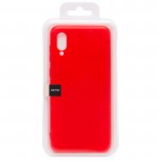 Чехол-накладка Activ Full Original Design для Samsung Galaxy A02 (A022F) (красная) — 2