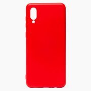 Чехол-накладка Activ Full Original Design для Samsung Galaxy A02 (A022F) (красная) — 1