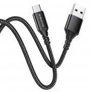 Превью Кабель Borofone BX54 (USB - micro-USB) черный &mdash; 6