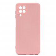Чехол-накладка Full Original Design для Samsung Galaxy M32 Global (M325F) (светло-розовая) — 1