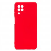 Чехол-накладка Full Original Design для Samsung Galaxy M32 Global (M325F) (красная) — 1