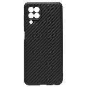 Чехол-накладка SC263 для Samsung Galaxy A22 (A225F) (черная) (002) — 1