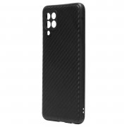 Чехол-накладка SC263 для Samsung Galaxy M32 Global (M325F) (black) (002) — 2