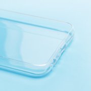 Чехол-накладка Ultra Slim для Samsung Galaxy A13 4G (A135F) (прозрачная) — 2
