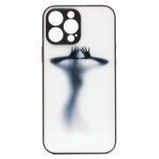 Чехол-накладка PC059 для Apple iPhone 13 Pro Max (002) (рисунок) — 1