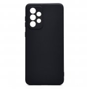 Чехол-накладка Activ Full Original Design для Samsung Galaxy A33 5G (A336F) (черная) — 1