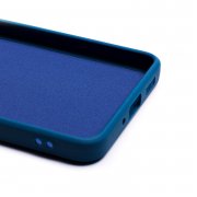 Чехол-накладка Activ Full Original Design для Samsung Galaxy A33 5G (A336F) (синяя) — 2