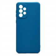 Чехол-накладка Activ Full Original Design для Samsung Galaxy A33 5G (A336F) (синяя) — 1