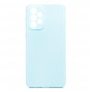 Чехол-накладка Activ Full Original Design для Samsung Galaxy A33 5G (A336F) (светло-синяя) — 1