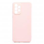 Чехол-накладка Activ Full Original Design для Samsung Galaxy A33 5G (A336F) (светло-розовая) — 1