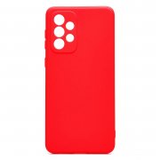Чехол-накладка Activ Full Original Design для Samsung Galaxy A33 5G (A336F) (красная) — 1