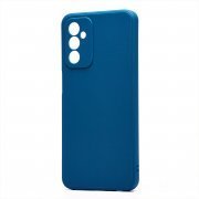 Чехол-накладка Activ Full Original Design для Samsung Galaxy M23 5G (M236F) (синяя) — 3