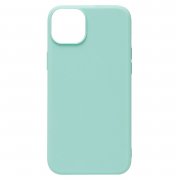 Чехол-накладка Activ Full Original Design для Apple iPhone 14 (светло-голубая) — 1