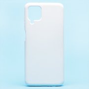Чехол-накладка Activ Full Original Design для Samsung Galaxy A12 (A125F) (белая) — 1
