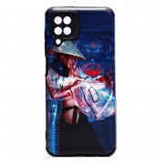 Чехол-накладка SC310 для Samsung Galaxy A12 (A125F) (разноцветная) (007) — 1