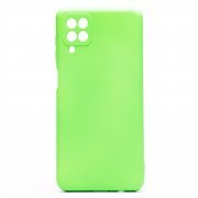 Чехол-накладка Activ Full Original Design для Samsung Galaxy A12 (A125F) (зеленая) — 1