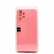 Чехол-накладка Activ Full Original Design для Samsung Galaxy A23 4G (A235F) (светло-розовая) — 2