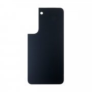 Задняя крышка для Samsung Galaxy S22 (S901B) (черная) — 1