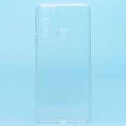 Чехол-накладка Ultra Slim для Infinix HOT 12i (прозрачная) — 1