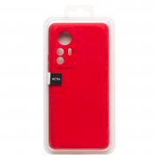 Чехол-накладка Activ Full Original Design для Xiaomi 12T (красная) — 2