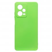 Чехол-накладка Activ Full Original Design для Xiaomi Redmi Note 12 Pro (зеленая) — 1