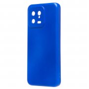 Чехол-накладка Activ Full Original Design для Xiaomi 13 (синяя) — 3