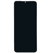 Дисплей с тачскрином для Infinix Smart 6 Plus (черный) — 1