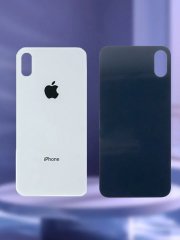 Задняя крышка для Apple iPhone XS Max (белая)