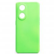 Чехол-накладка Activ Full Original Design для OPPO Reno8 T 5G (зеленая) (217719) — 1