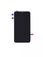 Дисплей с тачскрином для Huawei P60 (черный) (AAA)