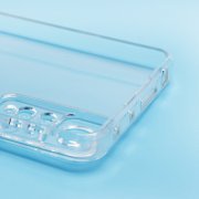 Чехол-накладка - Ultra Slim для Xiaomi Redmi Note 12 Pro 4G (прозрачная) (218336) — 3