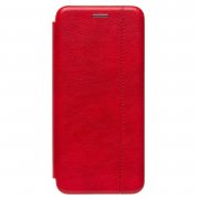 Чехол-книжка - BC002 для Xiaomi Redmi Note 12S (219352) (красная) — 1