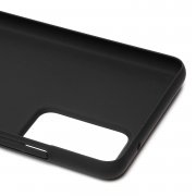 Чехол-накладка - PC002 для Samsung Galaxy A72 (A725F) (черная) — 1