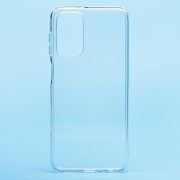 Чехол-накладка - Ultra Slim для Samsung Galaxy M23 5G (M236F) (206283) (прозрачная)