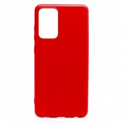 Чехол-накладка Activ Full Original Design для Samsung Galaxy A72 (A725F) (красная)