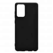 Чехол-накладка Activ Mate для Samsung Galaxy A72 (A725F) (черная)