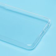 Чехол-накладка - Ultra Slim для Samsung Galaxy S21 (G991B) (прозрачная) — 3