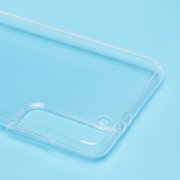Чехол-накладка - Ultra Slim для Samsung Galaxy S21 (G991B) (прозрачная) — 2