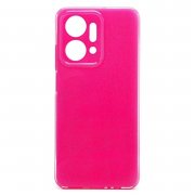 Чехол-накладка - SC328 для Huawei Honor X7a (218707) (розовая) — 1