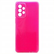 Чехол-накладка - SC328 для Samsung Galaxy A33 5G (A336F) (218635) (розовая) — 1