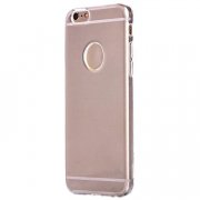 Чехол-накладка Activ ASC-101 Puffy для Apple iPhone 6S (прозрачная) — 2
