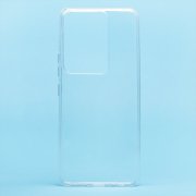 Чехол-накладка - Ultra Slim для Itel Vision 3 Plus (прозрачная) — 1