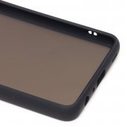 Чехол-накладка - PC041 для Samsung Galaxy A72 (A725F) (черная) — 3