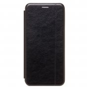 Чехол-книжка - BC002 для Samsung Galaxy A04s (A047F) (черная) — 1