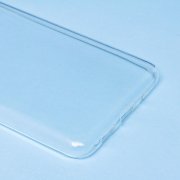 Чехол-накладка - Ultra Slim для Samsung Galaxy S20 Ultra (G988B) (прозрачная) — 2