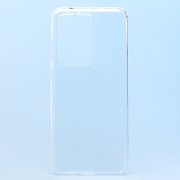 Чехол-накладка - Ultra Slim для Samsung Galaxy S20 Ultra (G988B) (прозрачная) — 1