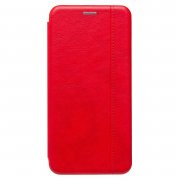 Чехол-книжка - BC002 для Xiaomi mi Note 13 Pro Plus (красная) — 1